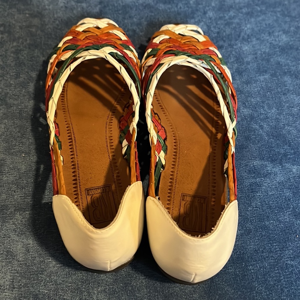 Vintage Sandals KB&Company - Picture 4 of 6